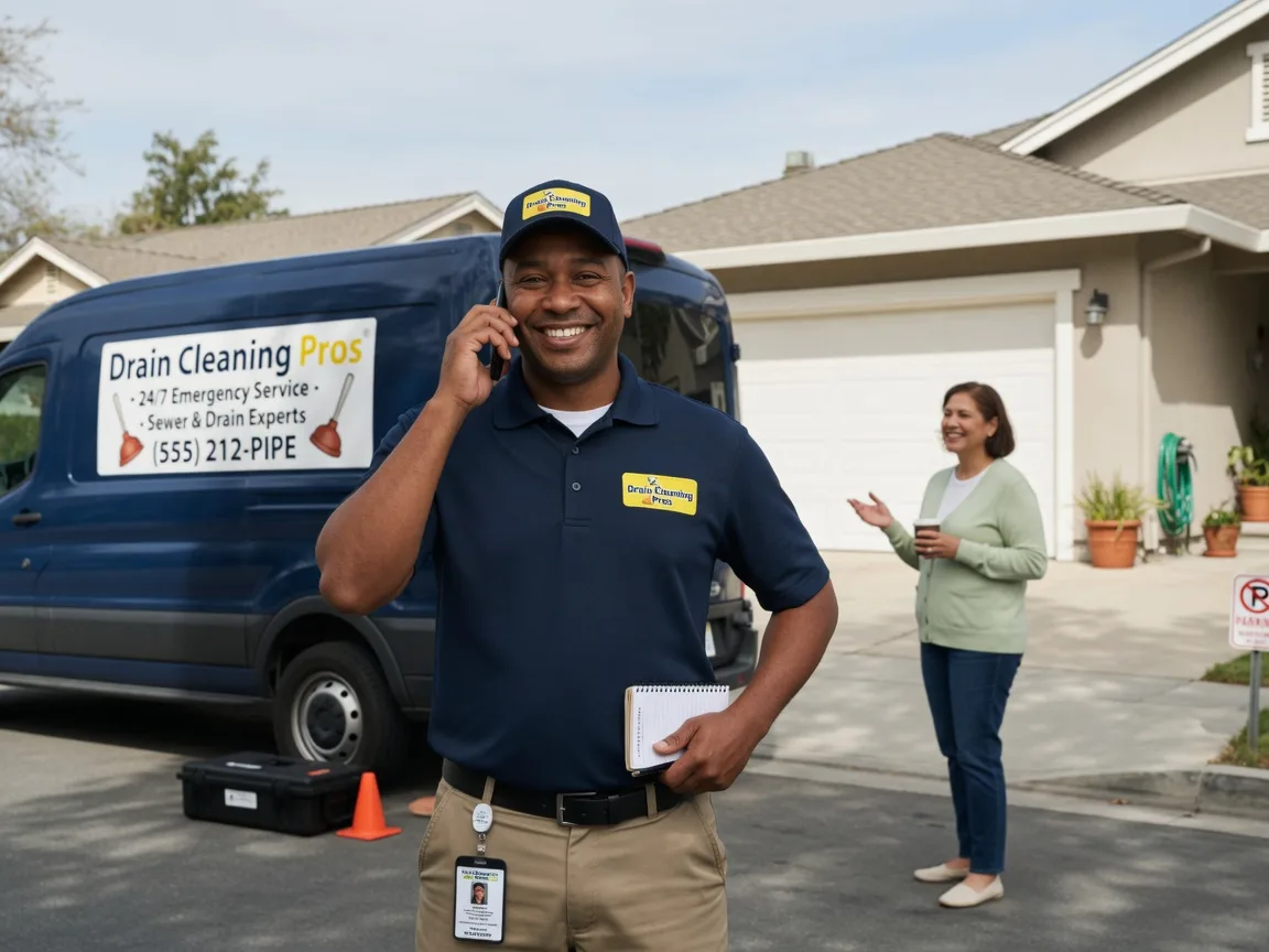 Drain Cleaning Tempe, AZ FAQs